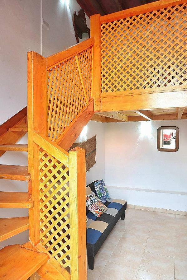 Cozy House 5 Min From The Historic Center Of Galdarヴィラ エクステリア 写真