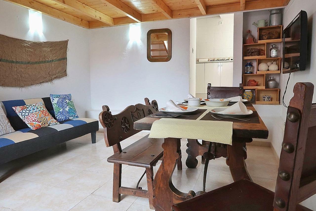 Cozy House 5 Min From The Historic Center Of Galdarヴィラ エクステリア 写真